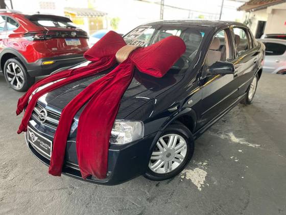 CHEVROLET ASTRA 2.0 MPFI CD SEDAN 8V GASOLINA 4P MANUAL
